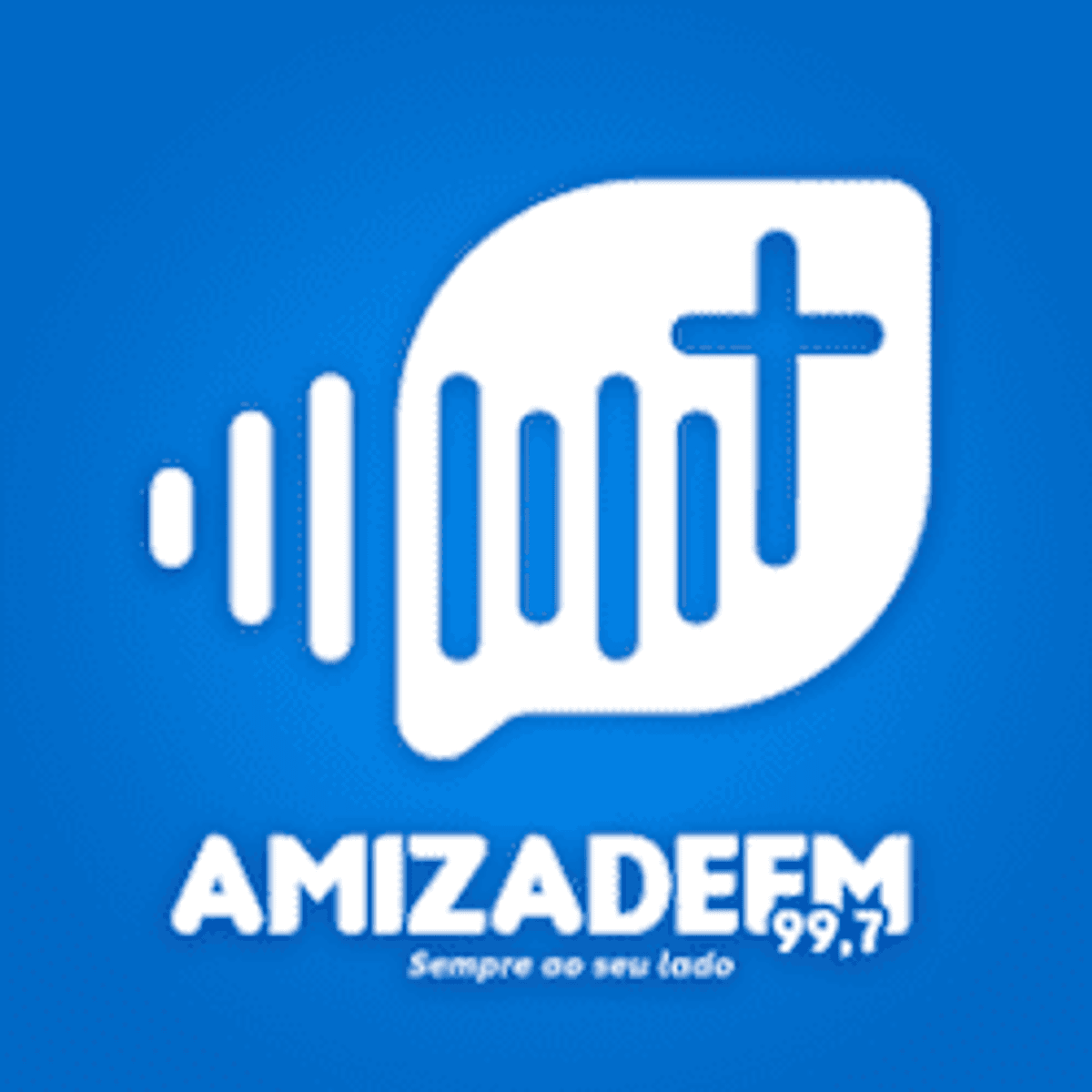 Logo Amizade FM