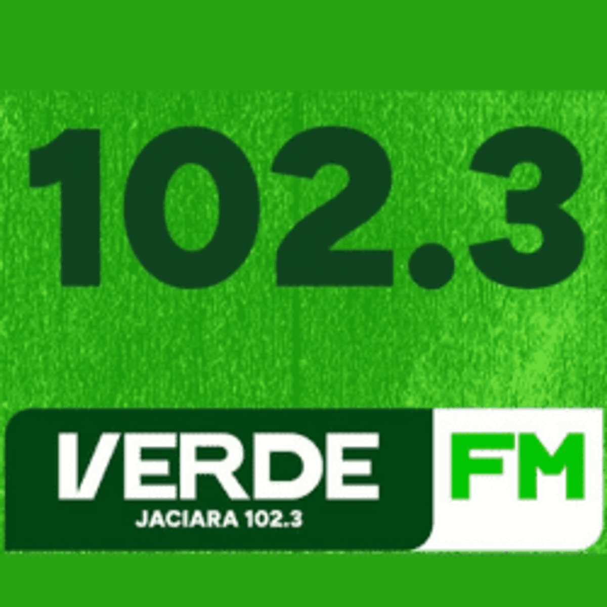 Logo Verde FM