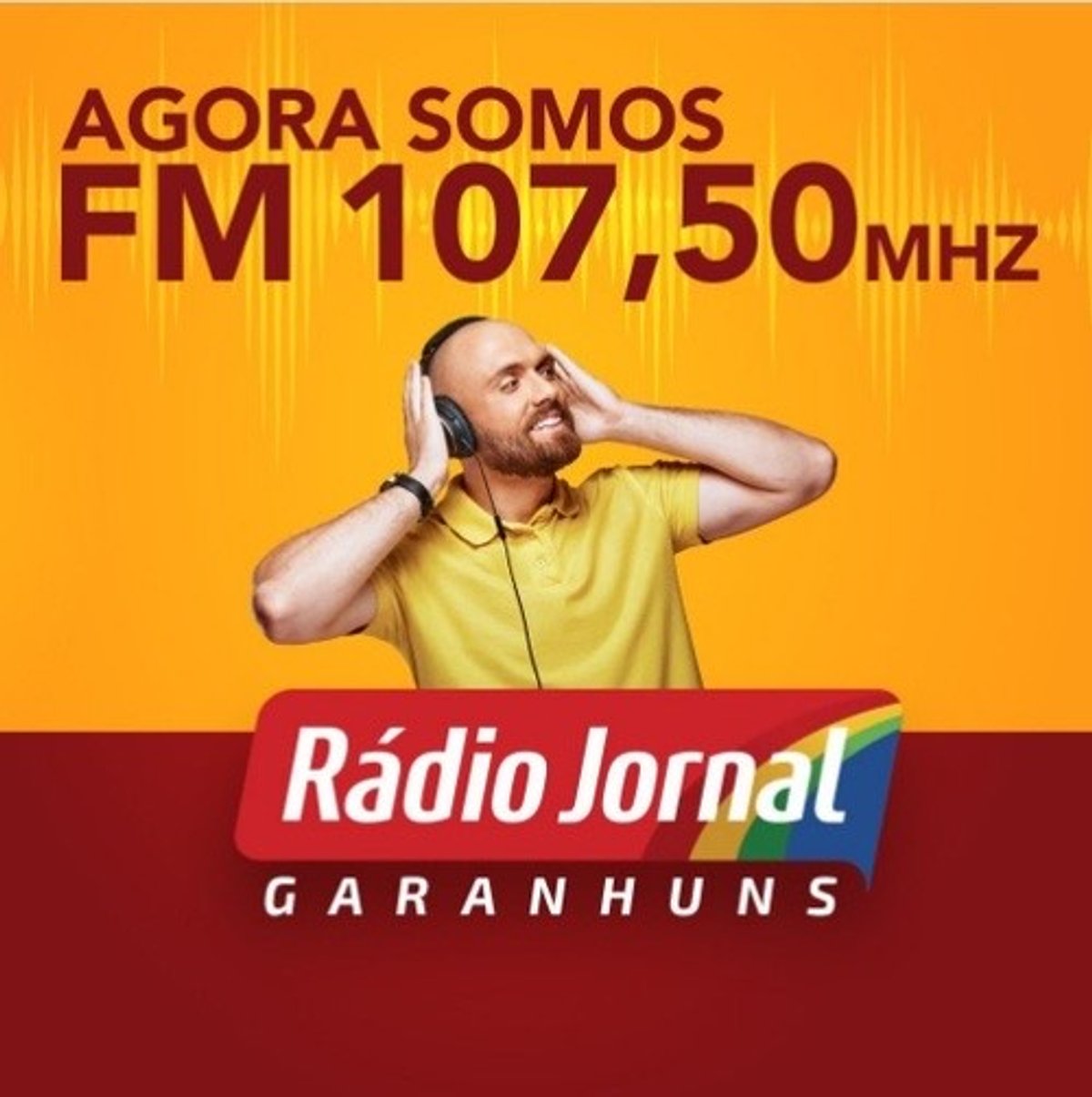 Rádio Jornal conclui migração AM-FM em Garanhuns (PE)