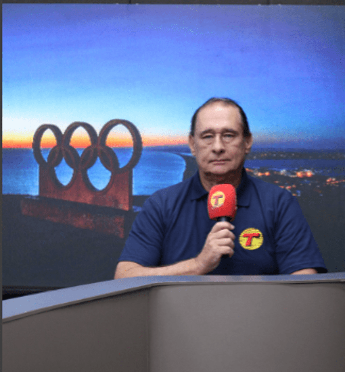 Rede Transamérica confirma que irá transmitir os Jogos Olímpicos de Paris, em 2024