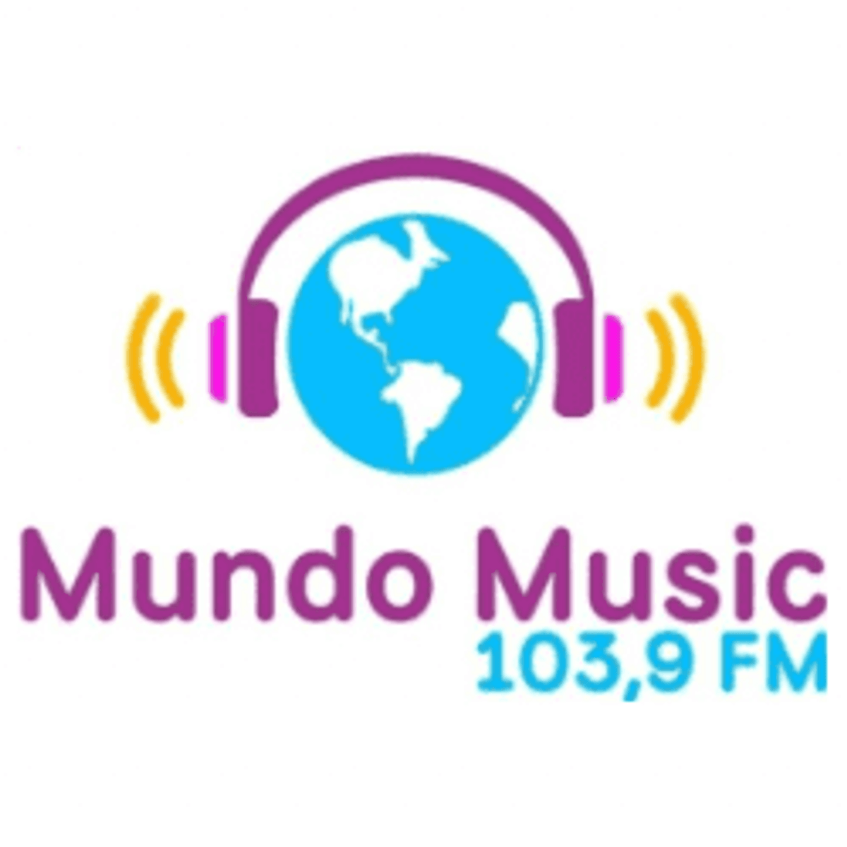 Logo Mundo Music FM