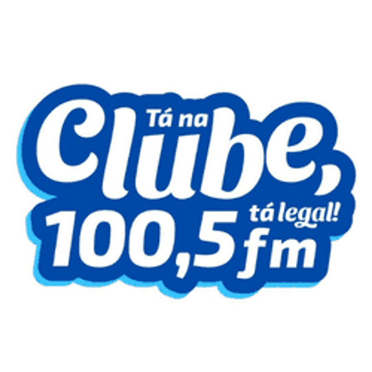 Logo Clube FM
