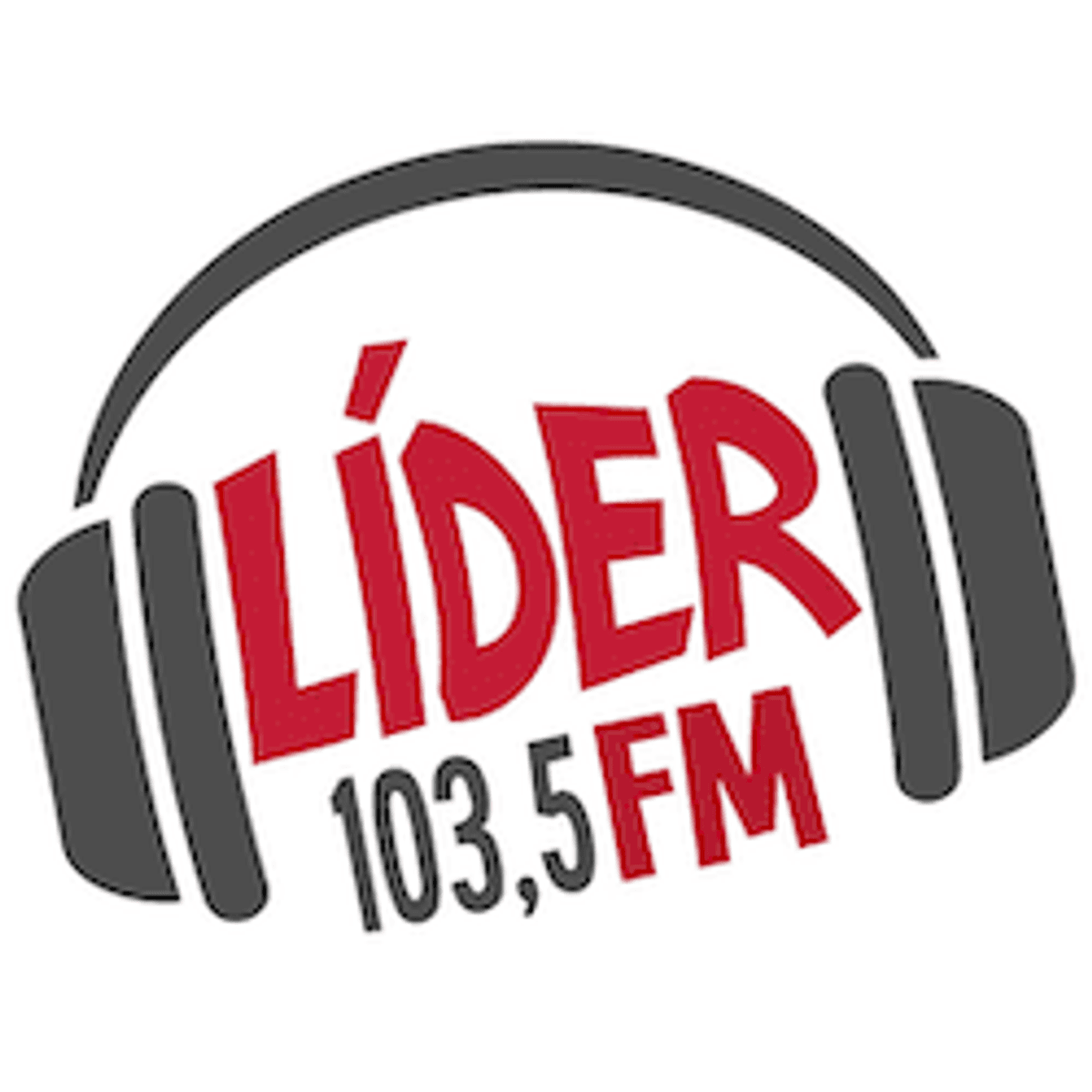 Logo Líder FM