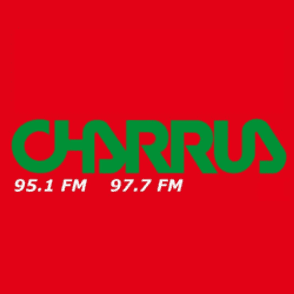 Logo Charrua FM