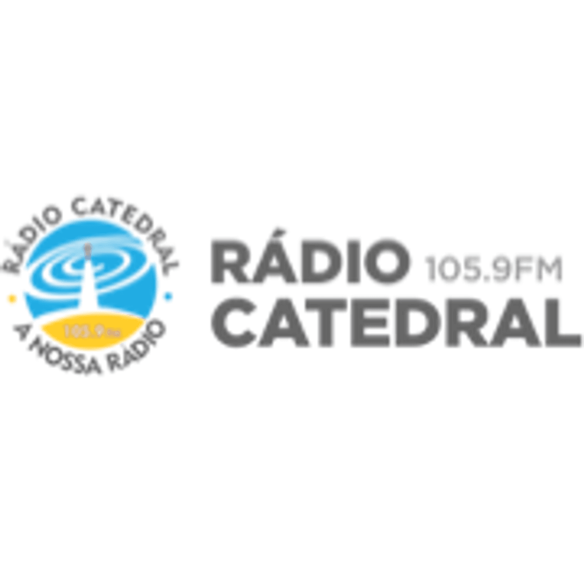Logo Rádio Catedral