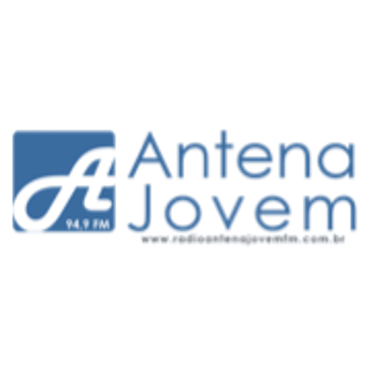 Logo Rádio Antena Jovem
