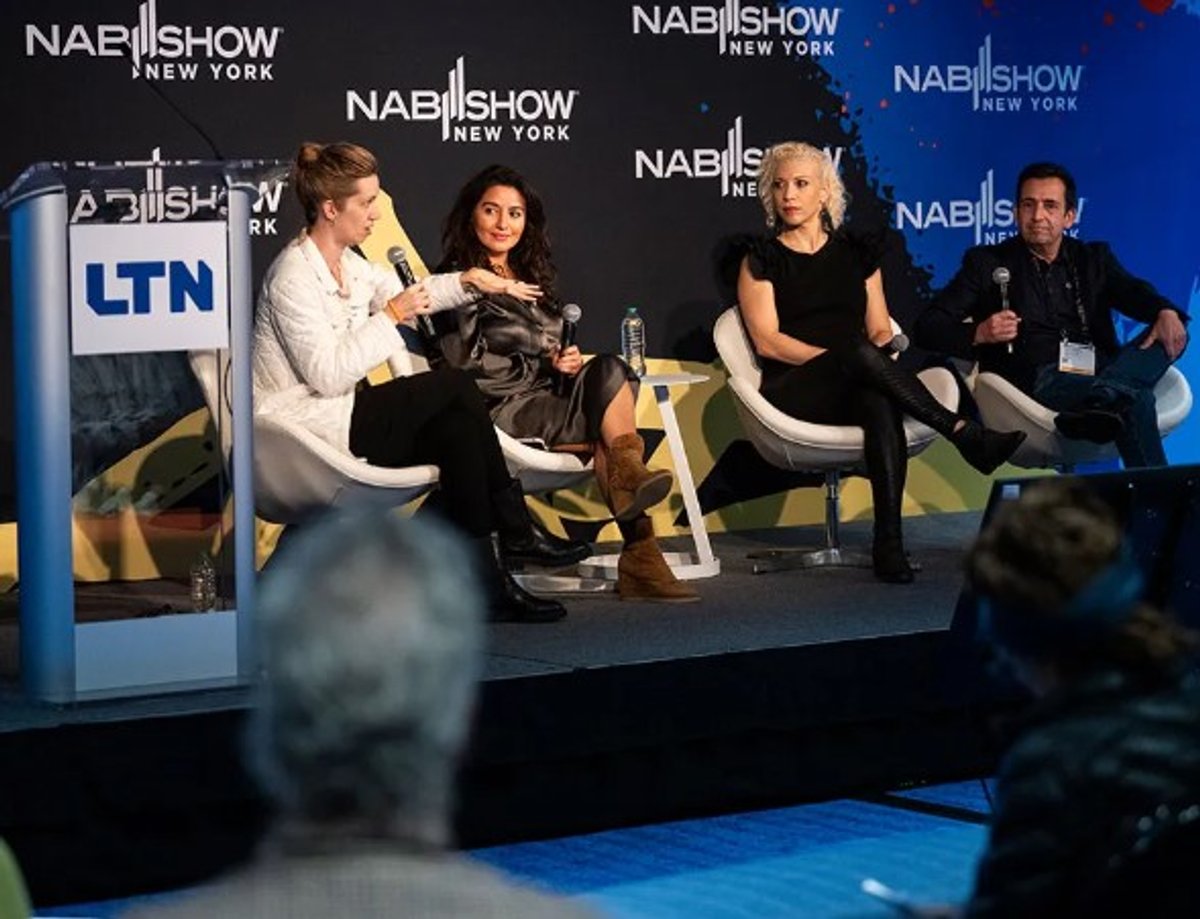 NAB Show New York anuncia programação com palestrantes de destaque para outubro