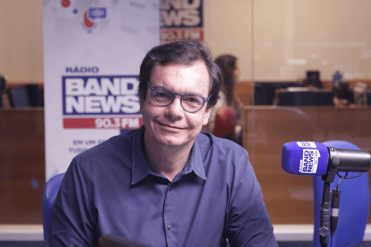 BandNews FM anuncia contratação do jornalista Vinícius Dônola no Rio de Janeiro