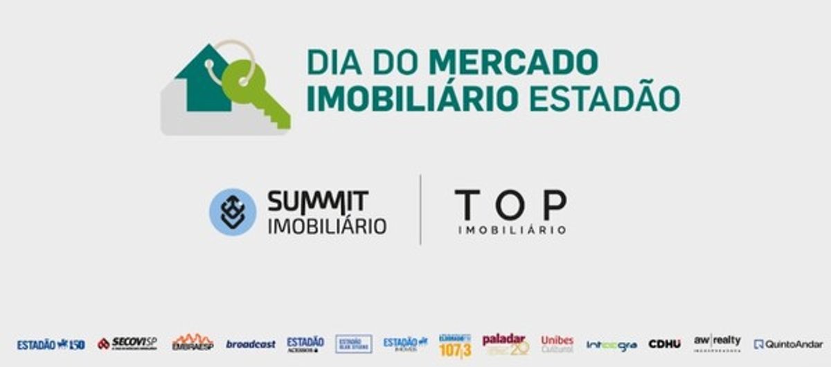 Eldorado FM é parceira do Dia do Mercado Imobiliário 2025 promovido pelo Estadão em São Paulo