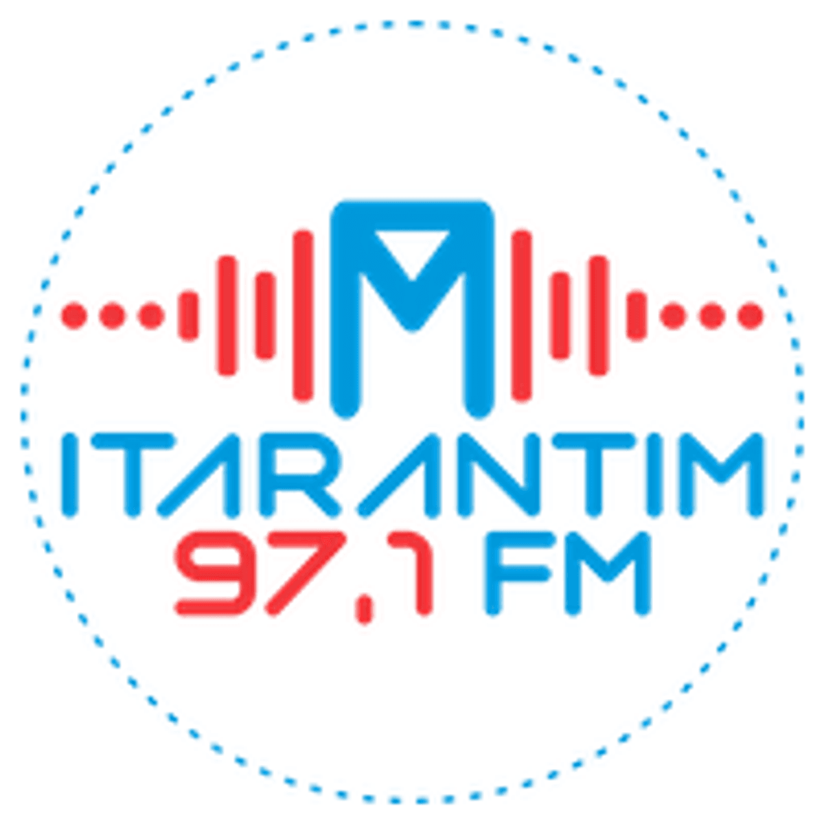 Logo Itarantim FM