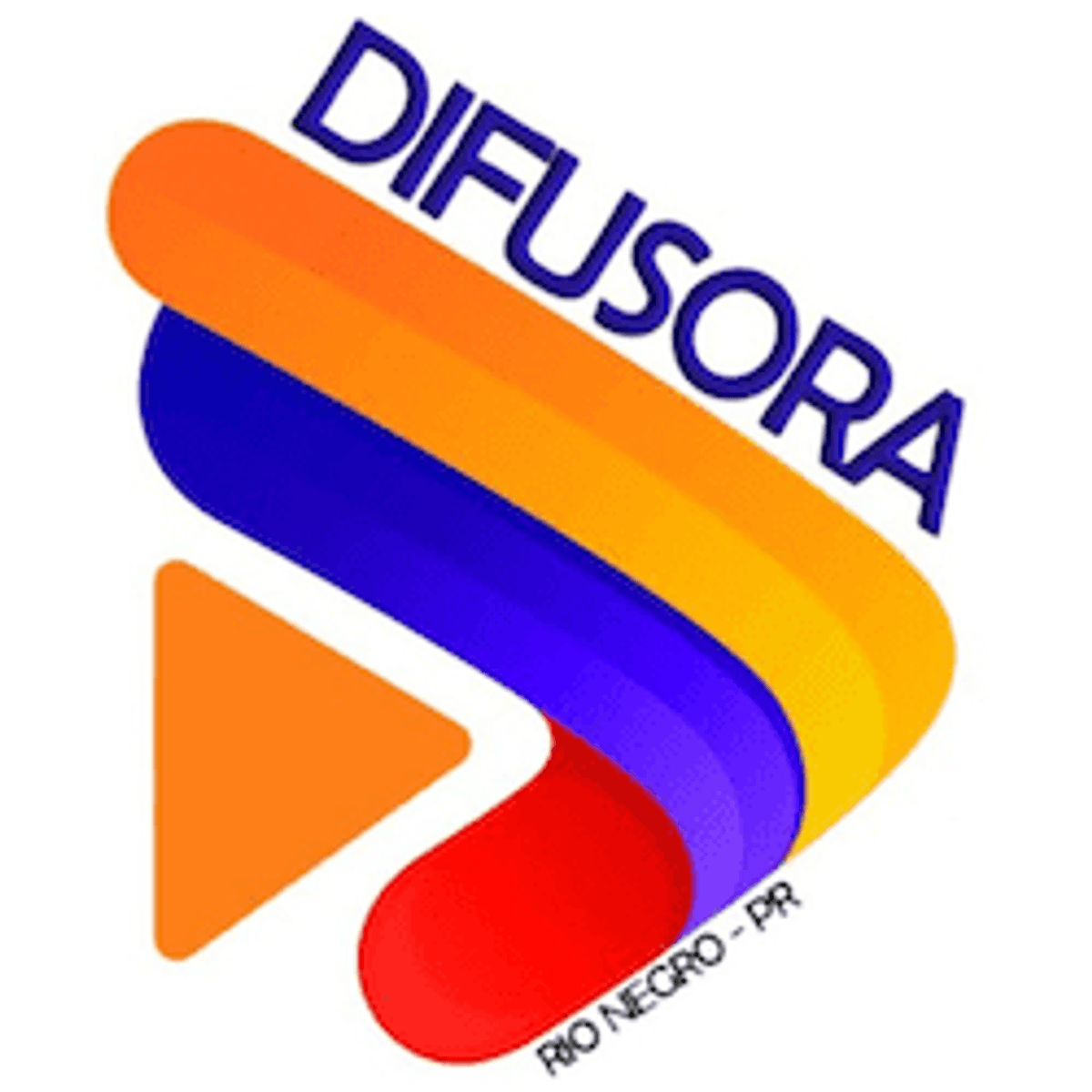 Logo Rádio Difusora