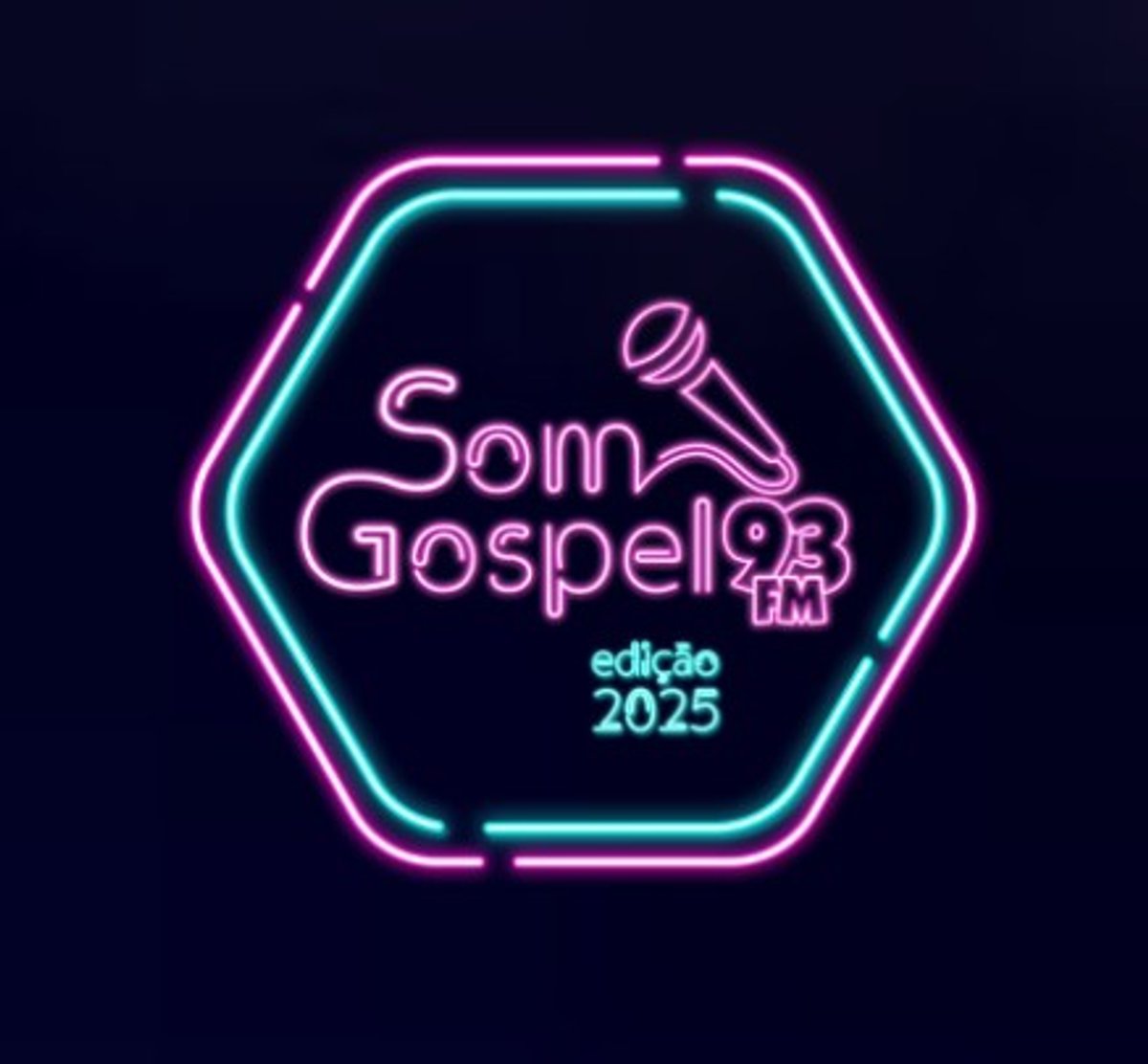 93 FM promove nova edição do festival Som Gospel com premiação e gravações em estúdios