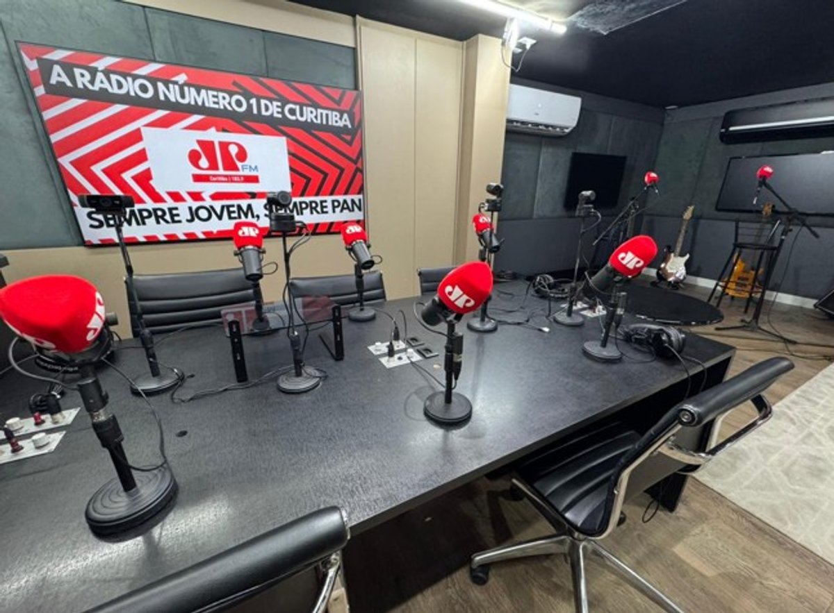 Rádios do Grupo Ric avançam em audiência na Grande Curitiba com destaque para jornalismo e faixas horárias