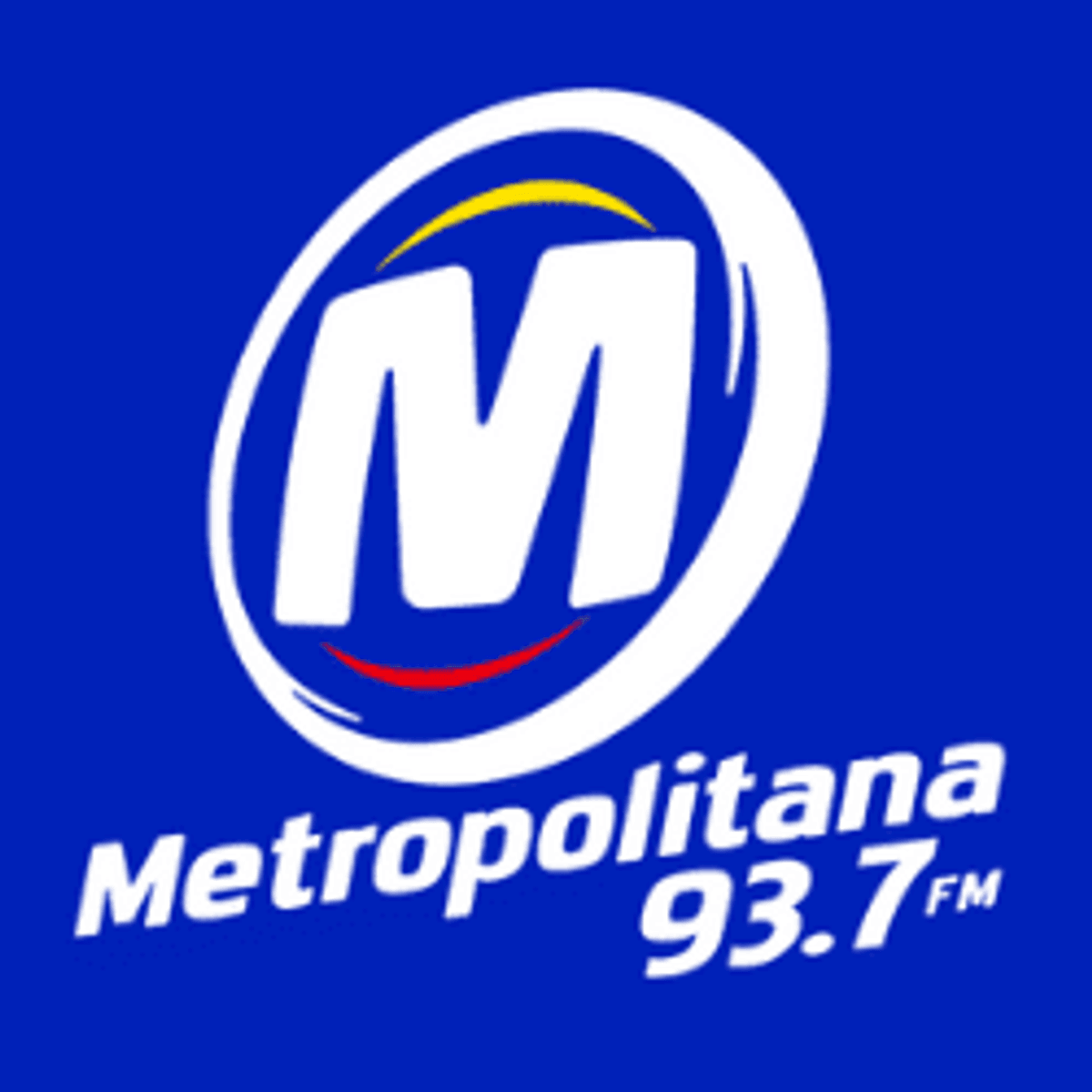 Logo Metropolitana FM