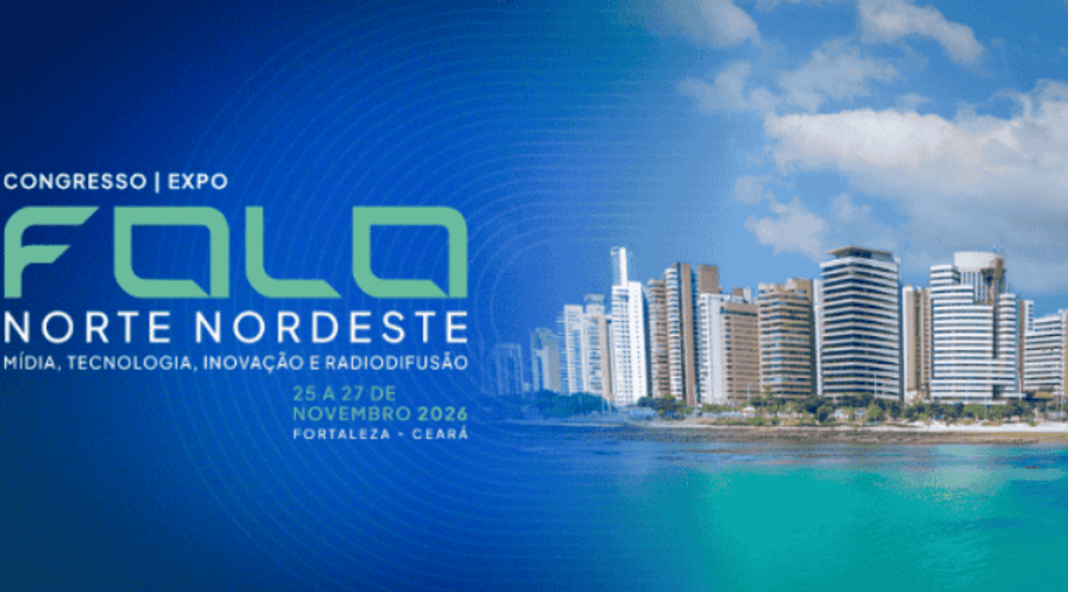 Fala Norte Nordeste 2026 terá Rádio & Mercado em Sintonia e premiação voltada ao setor publicitário