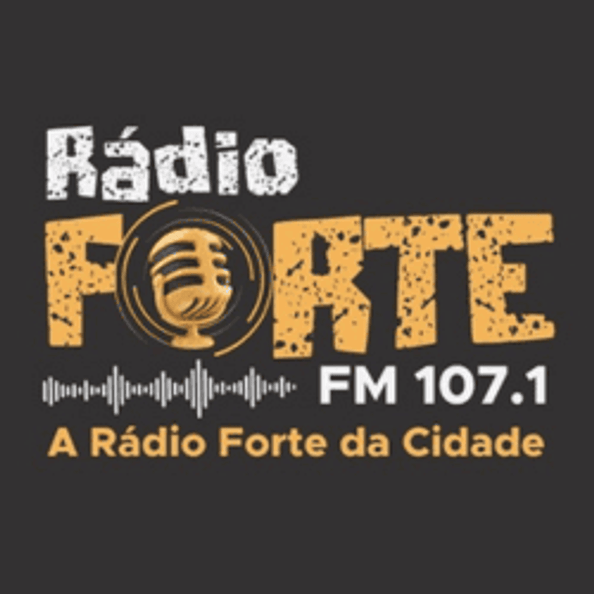 Logo Forte FM
