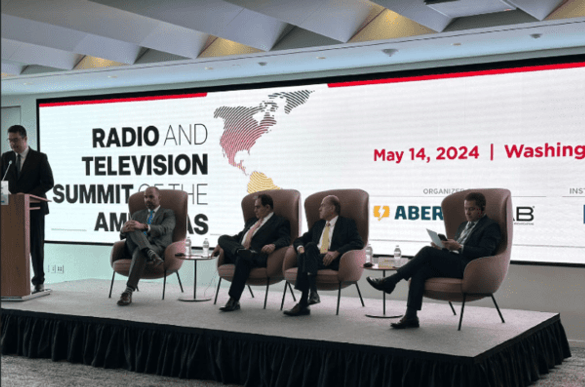 Seminário Internacional debate desafios da radiodifusão no cenário digital