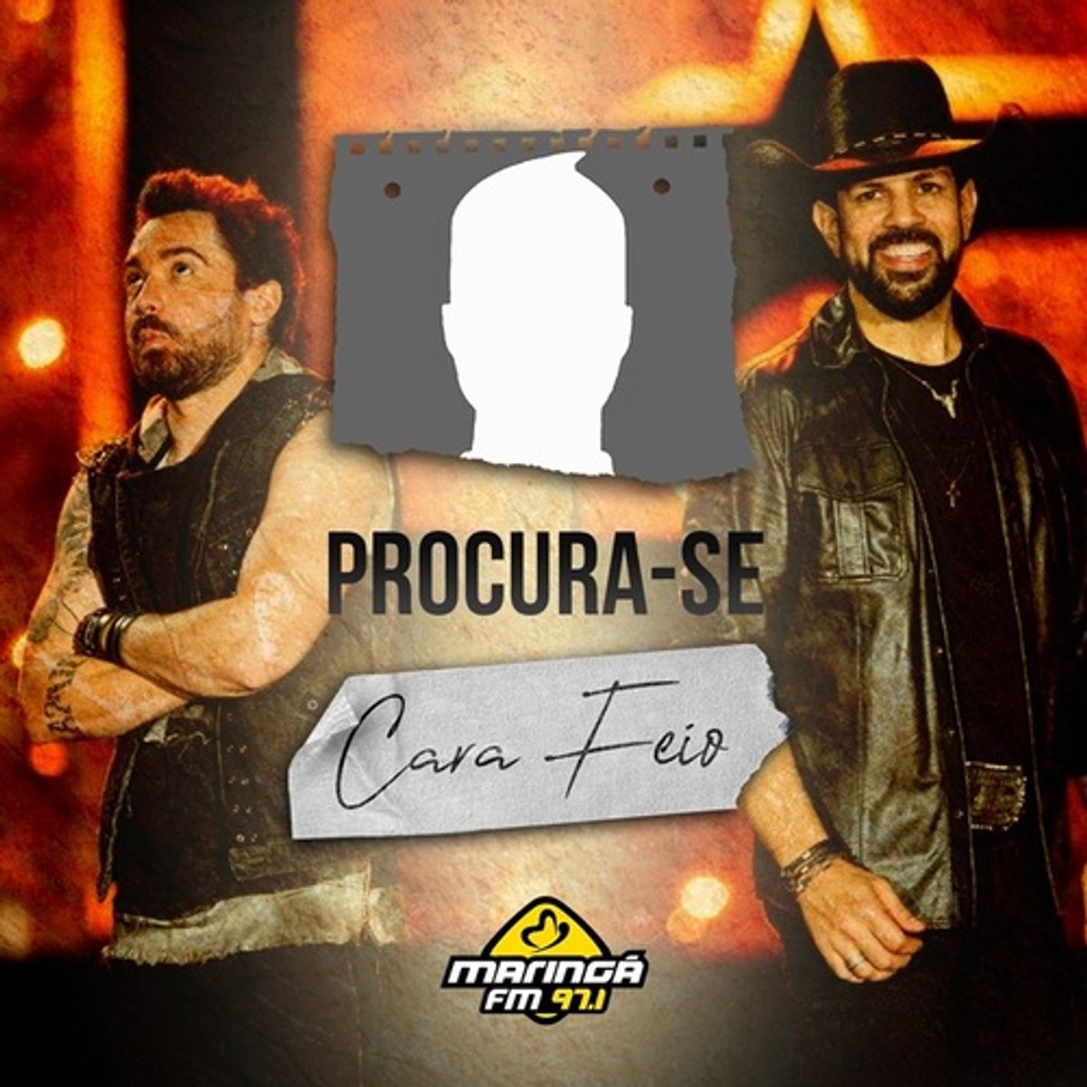 Maringá FM lança promoção em parceria com dupla sertaneja e premia "o mais feio do interior do Paraná"