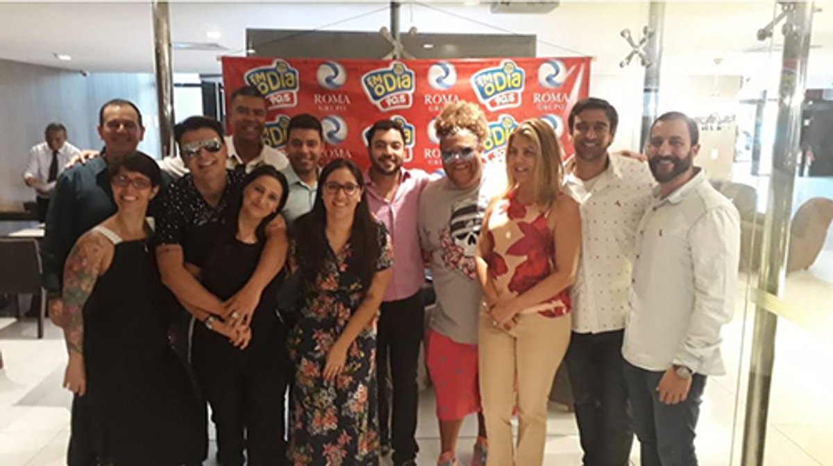 FM O Dia já está no ar em Belém e mais três emissoras no interior do Pará