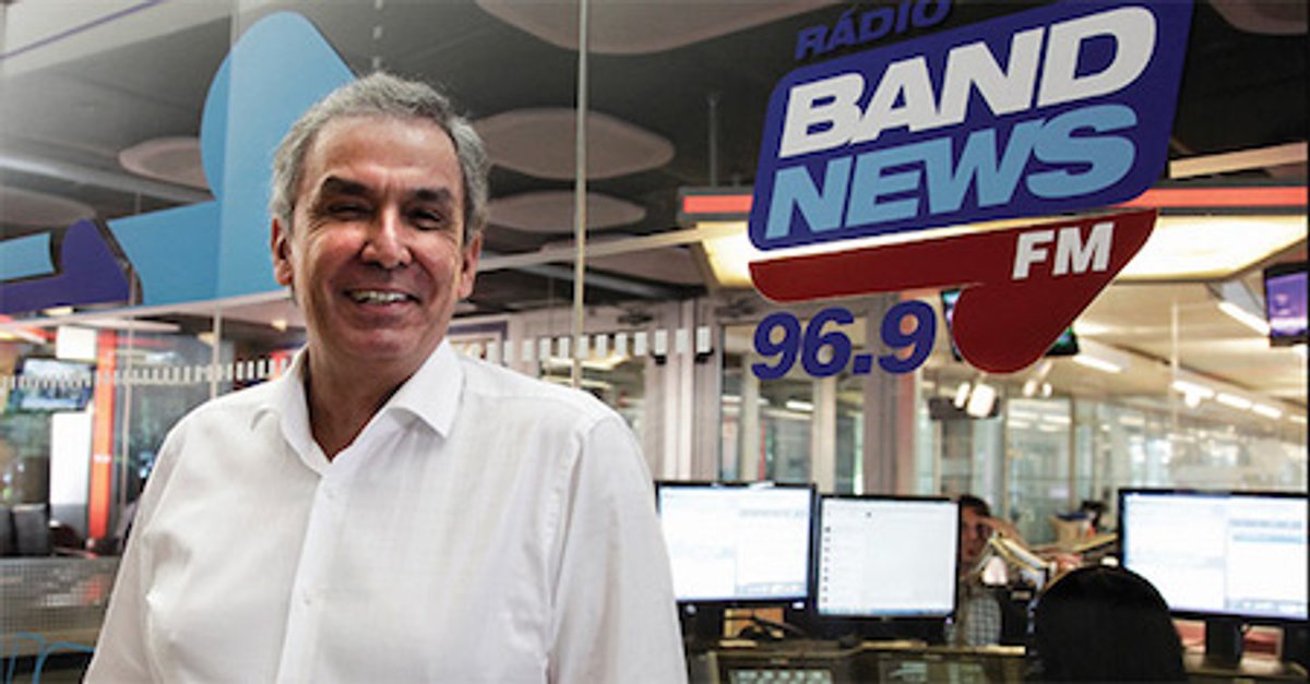 Plantão: Após 35 anos de casa, Mário Baccei deixa o Grupo Bandeirantes