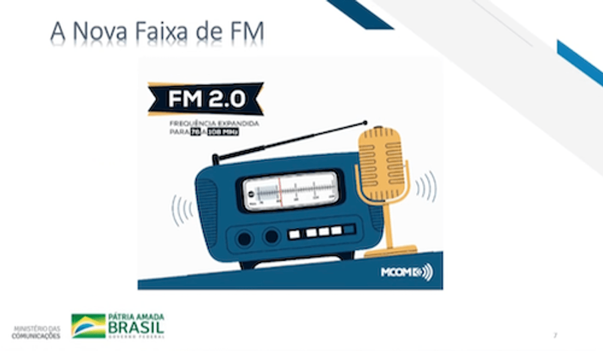 Com destaque para o FM 2.0, migração AM-FM é tema do SET eXPerience Tracks