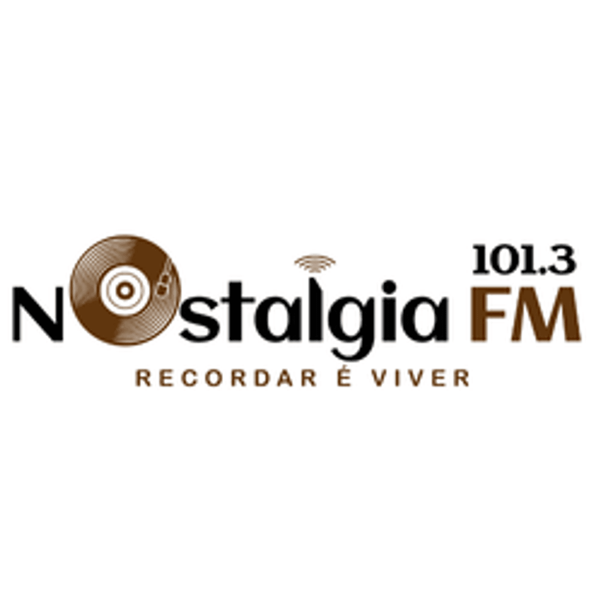Logo Nostalgia FM