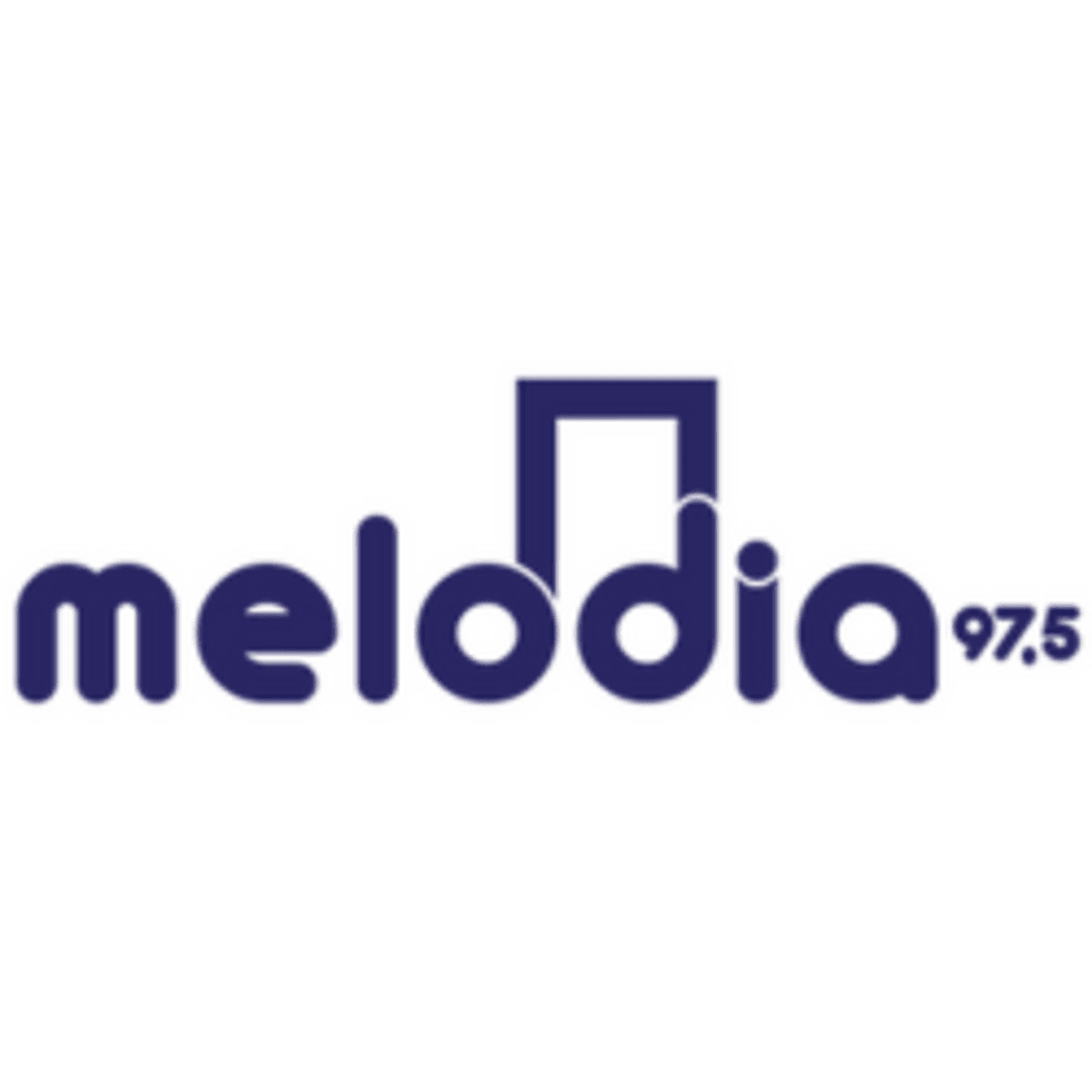 Logo Rádio Melodia