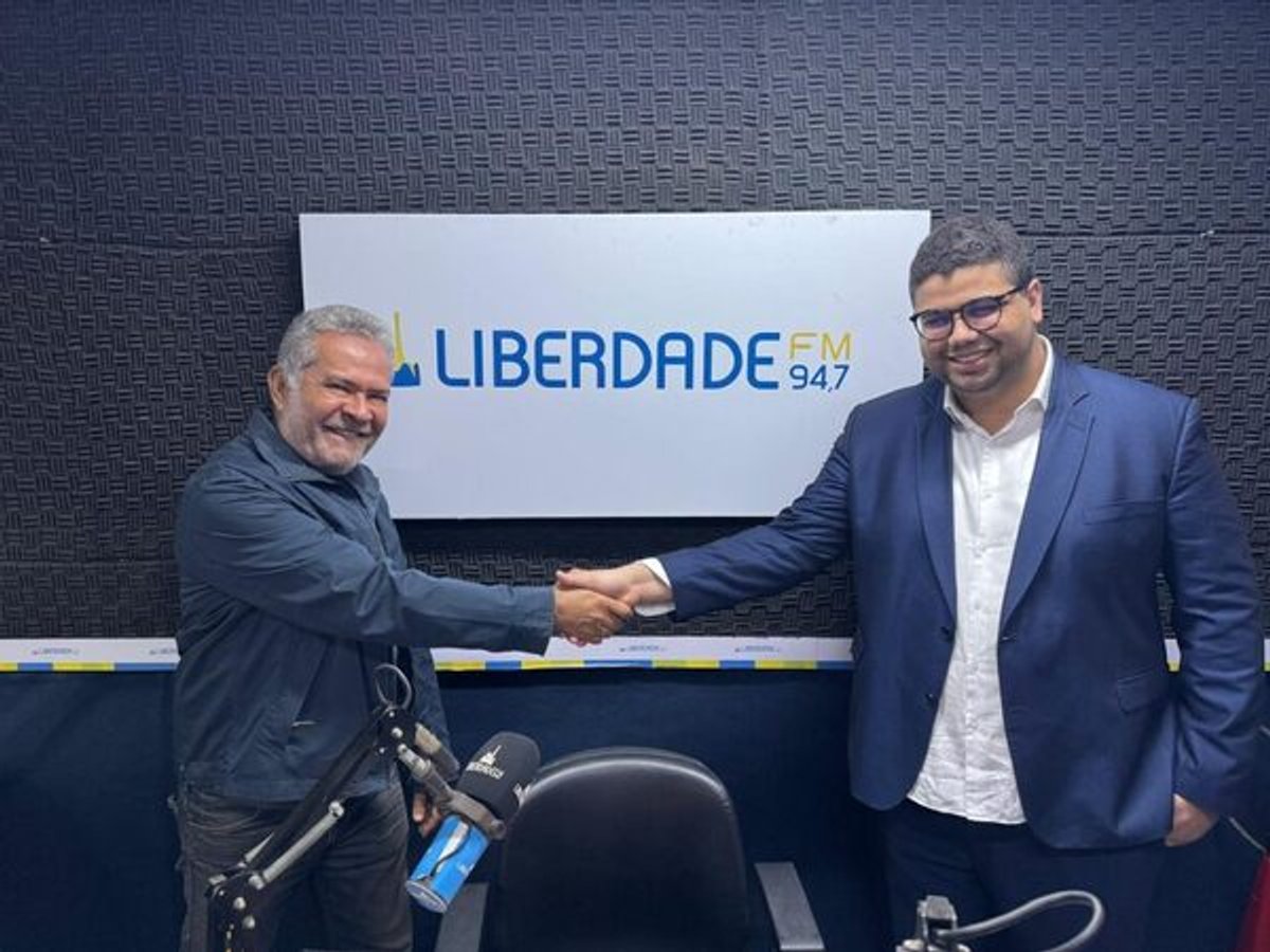 Sistema Excesso de Comunicação adquire controle da Rádio Liberdade FM em Caruaru (PE)