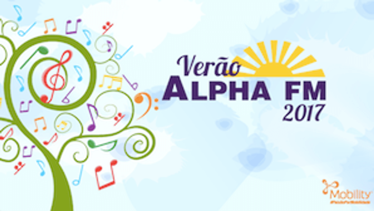Alpha FM realiza projeto “Verão Alpha FM 2017” no Parque Villa-Lobos