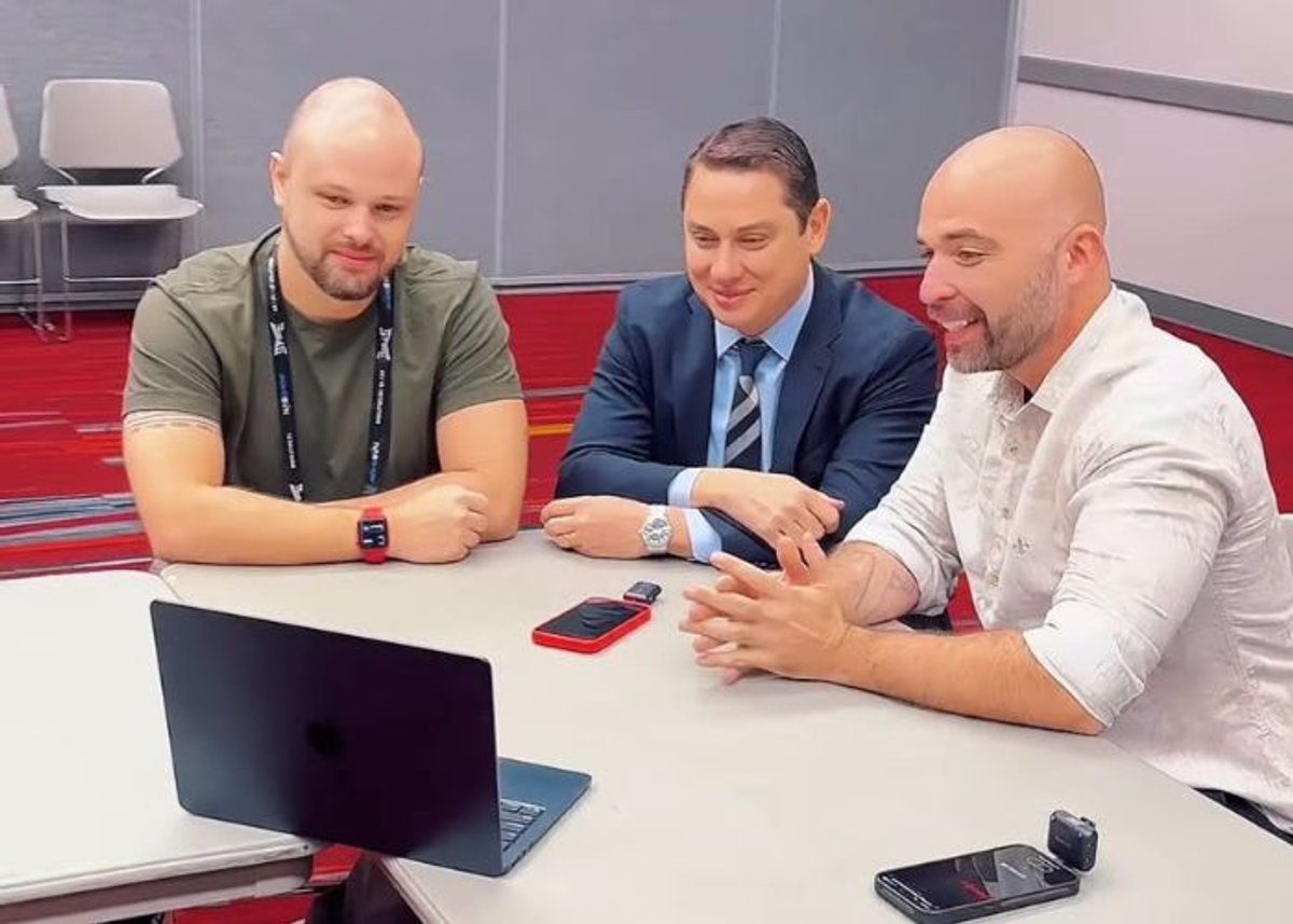 LIVE NAB Show 2025 | Rádio brasileiro no streaming e digital: Cristiano Flores, da ABERT, aponta desafios e avanços