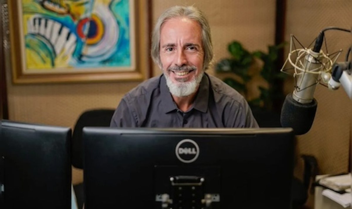 Luto: Alexandre Orreda, locutor da GFM, falece aos 58 anos