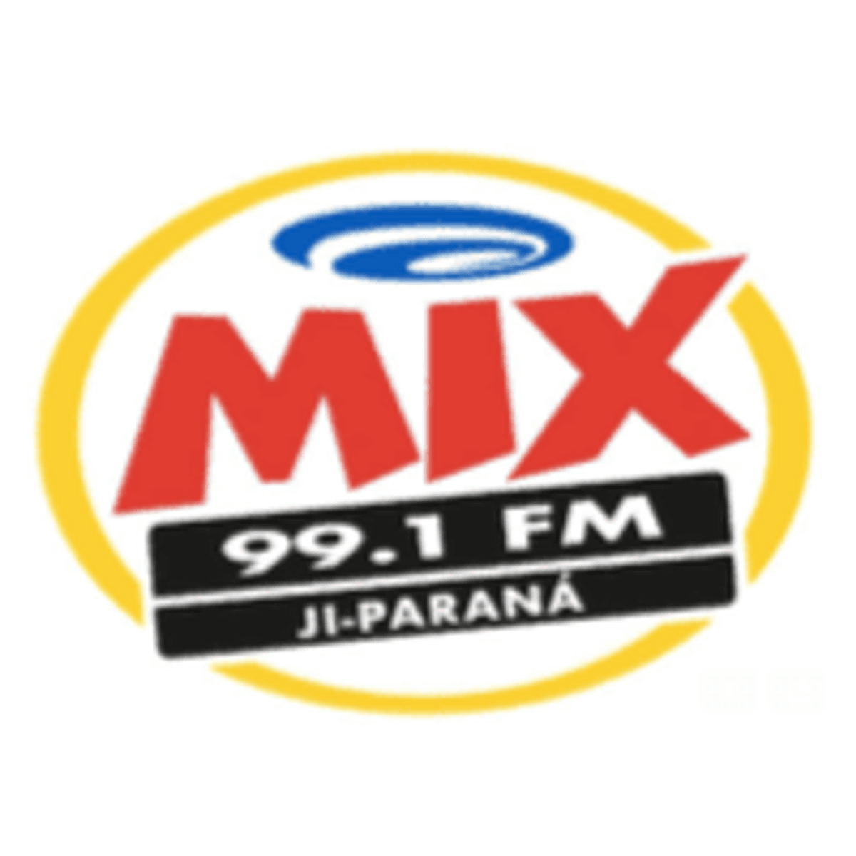 Logo Rádio Mix FM
