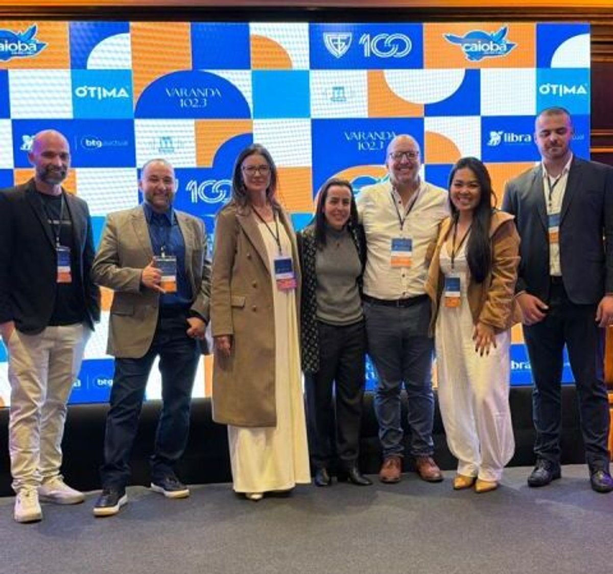Caiobá FM reúne mercado publicitário em evento realizado no Graciosa Country Club, em Curitiba