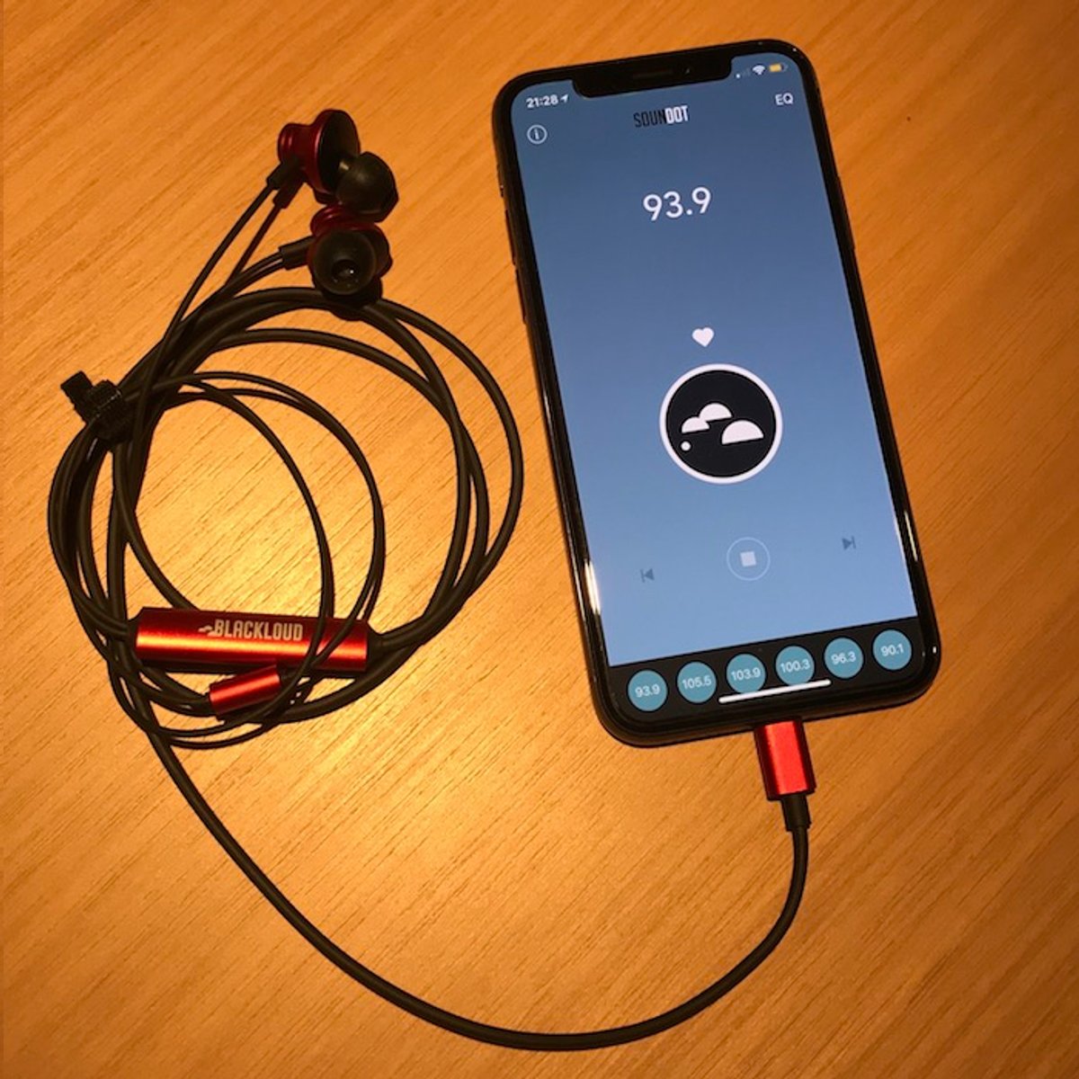 Testamos: Fone que libera FM no iPhone conta com FM estendido e boa seletividade de sintonia