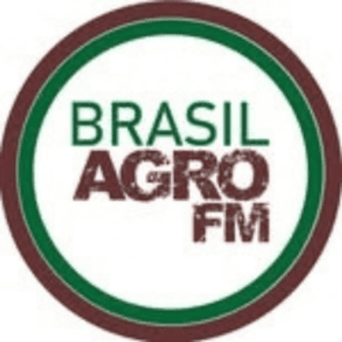 Logo Brasil Agro FM
