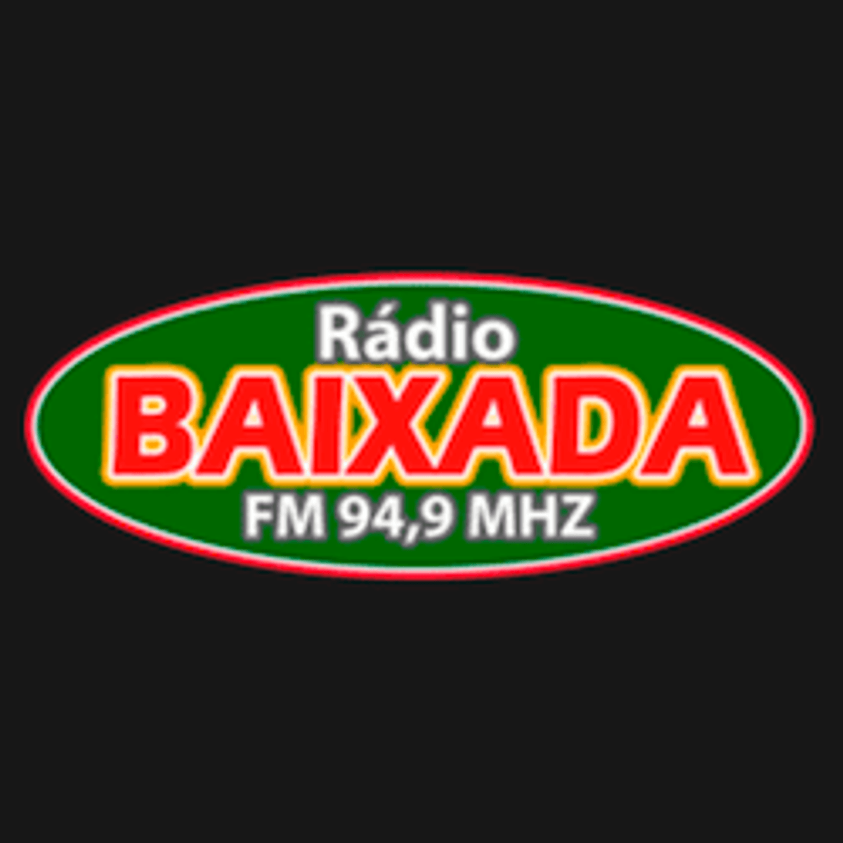 Logo Rádio Baixada