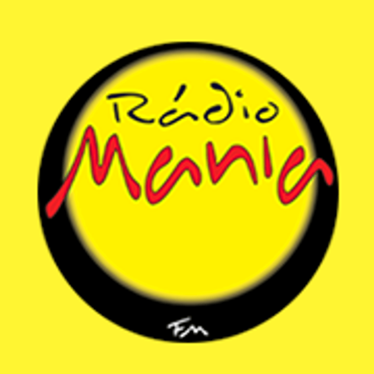Logo Rádio Mania FM