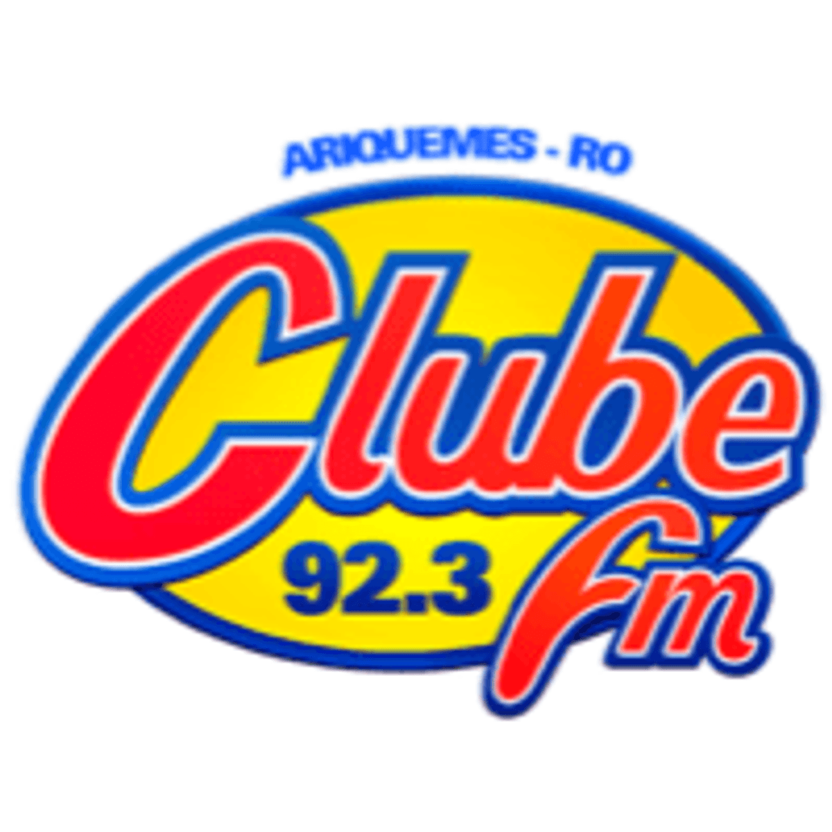 Logo Clube FM