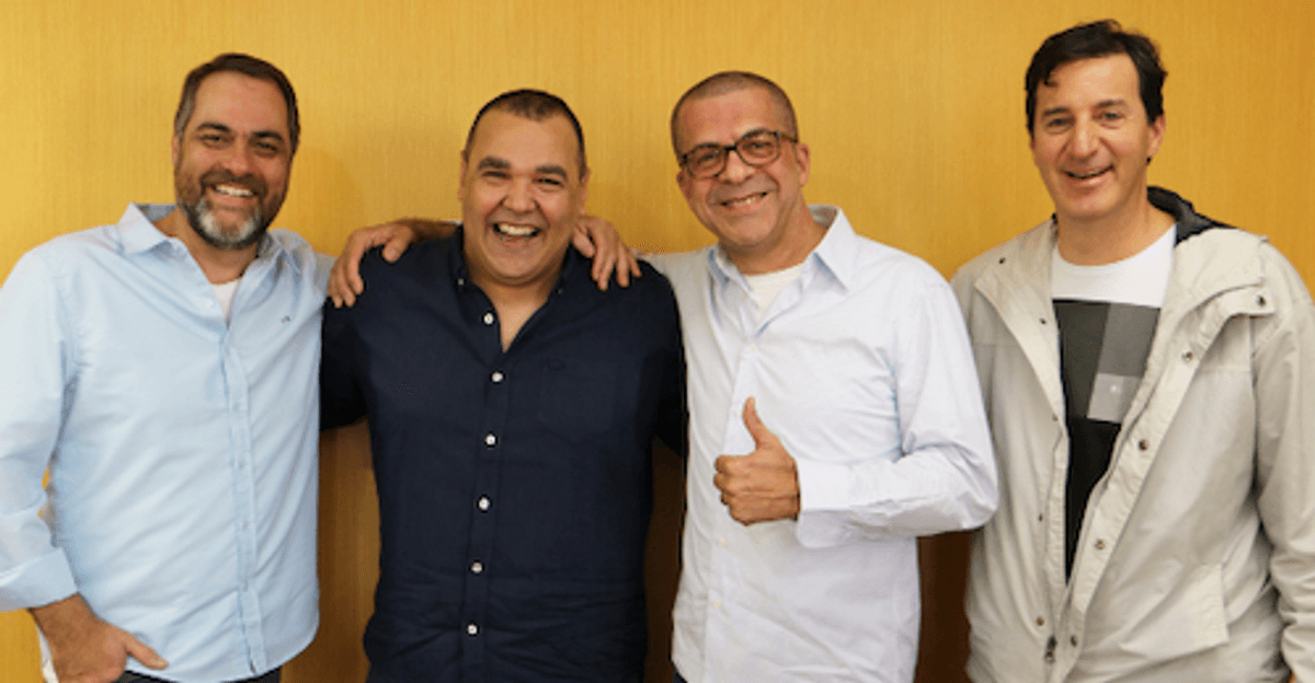 Transamérica já conta com Marcos Braga e Alexandre Medeiros no ar. Rede anuncia mais nomes