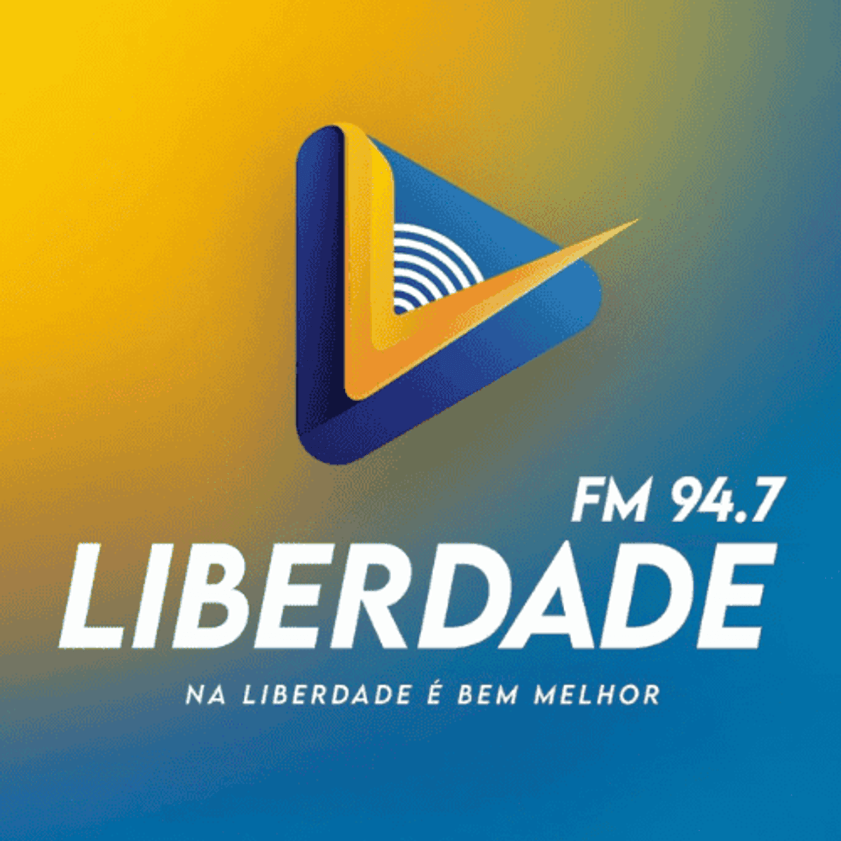 Logo Liberdade FM