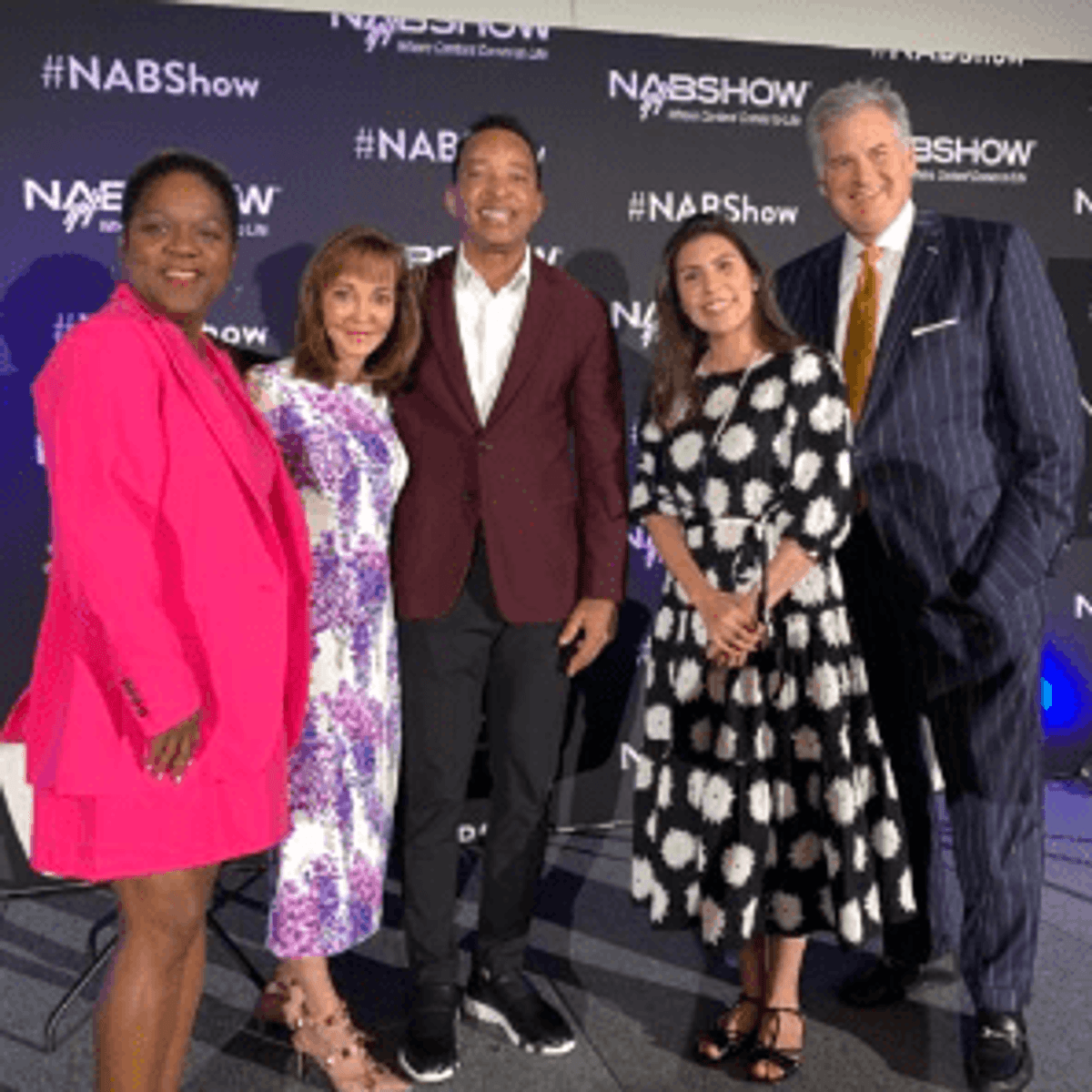 Líderes de rádio e TV se reuniram para discutir as melhores práticas de diversidade no NAB Show 2024