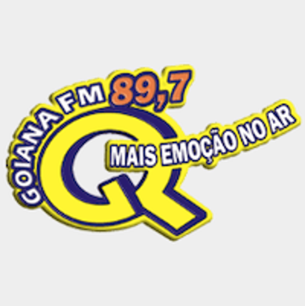 Logo Goiana FM