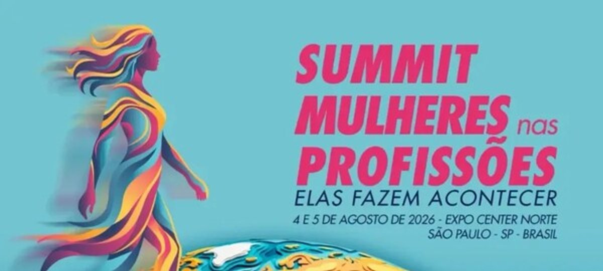 Rádios paulistanas apoiam Summit Mulheres nas Profissões, que será realizado em agosto em São Paulo