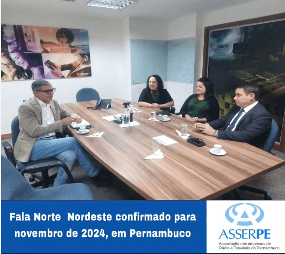 Fala Nordeste deverá ser realizado no Recife ou Porto de Galinhas em novembro de 2024