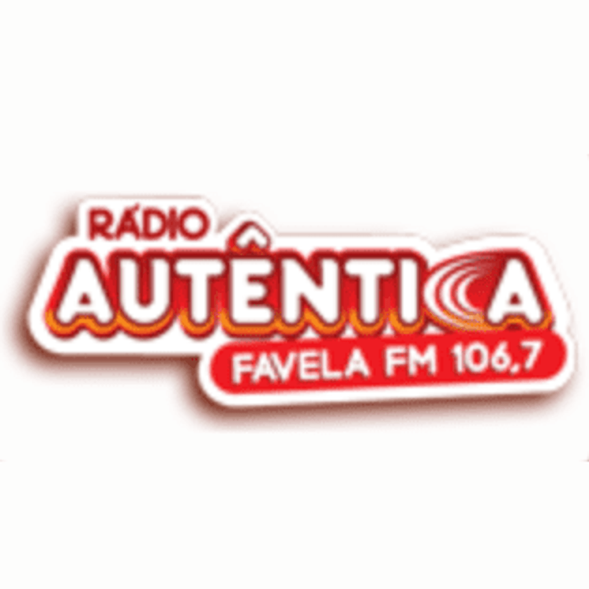 Logo Autêntica Favela FM