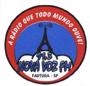 Logo Nova Voz FM