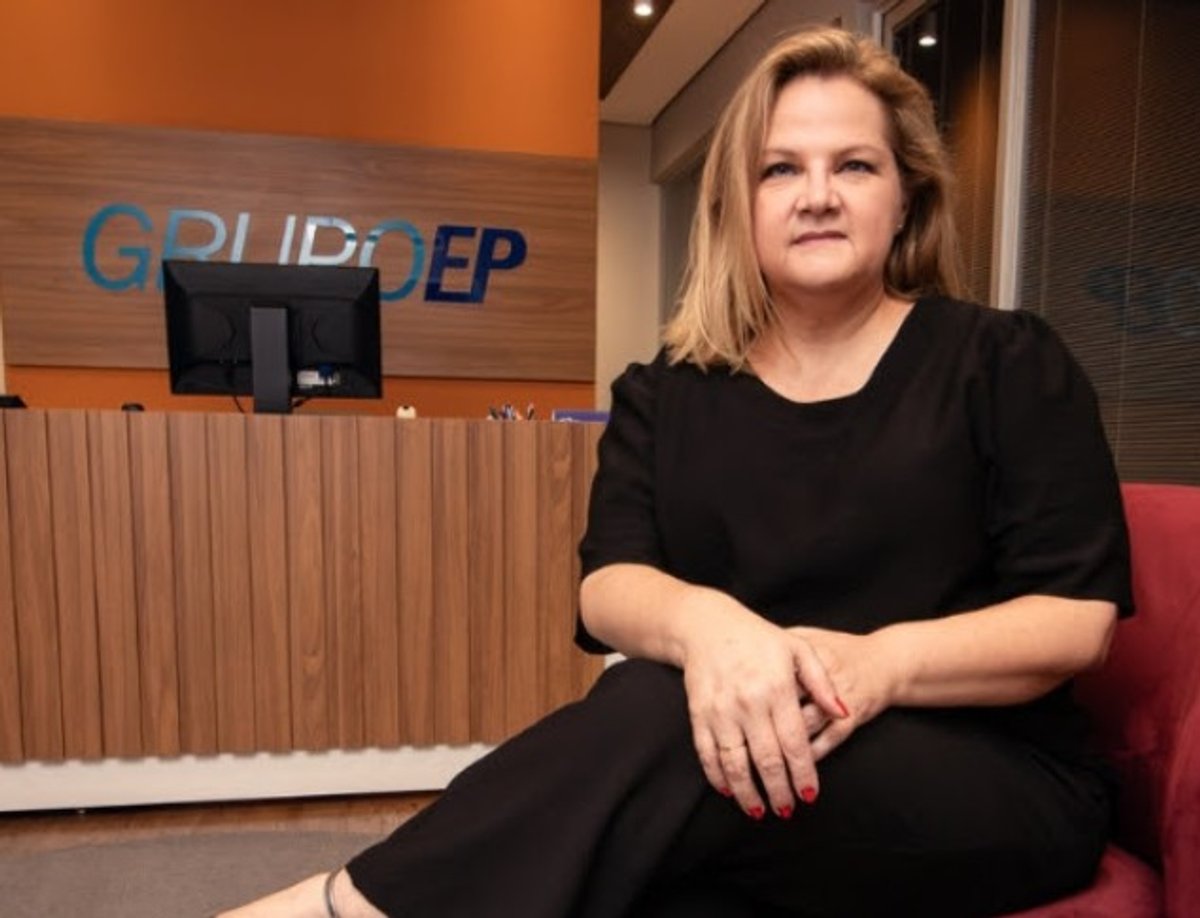 Andréa Torres Lona, do Grupo EP, será homenageada no Prêmio Contribuição Profissional da APP Brasil