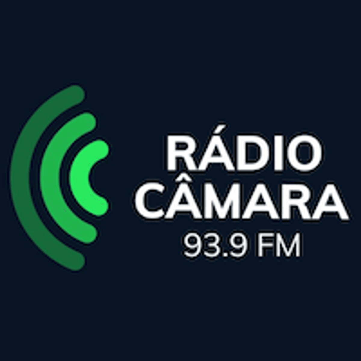 Logo Rádio Câmara