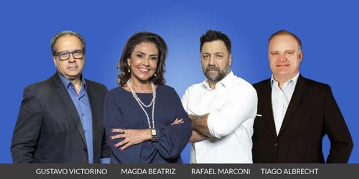 Atração da TV Pampa ganha versão rádio e estreia na programação da Rádio Pampa FM