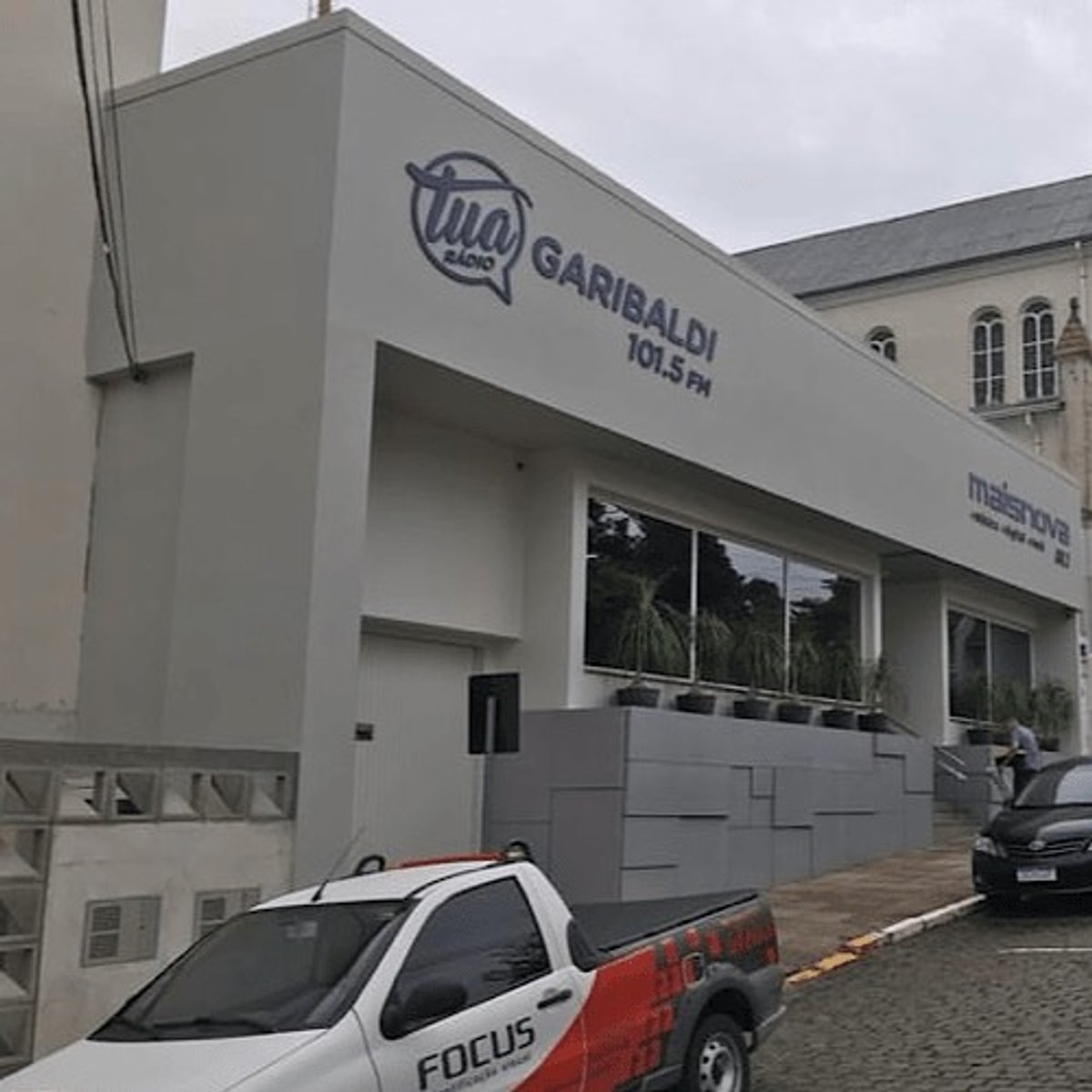 Tua Rádio Garibaldi realiza cerimônia para comemorar 67 anos e a conclusão da migração AM-FM